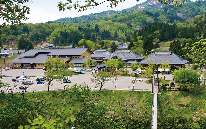 高柳地域の様子1
