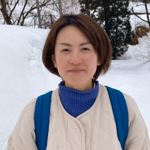 中村 菜穂